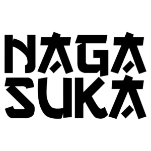 Naklejka Naga Suka