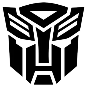 Naklejka Transformers