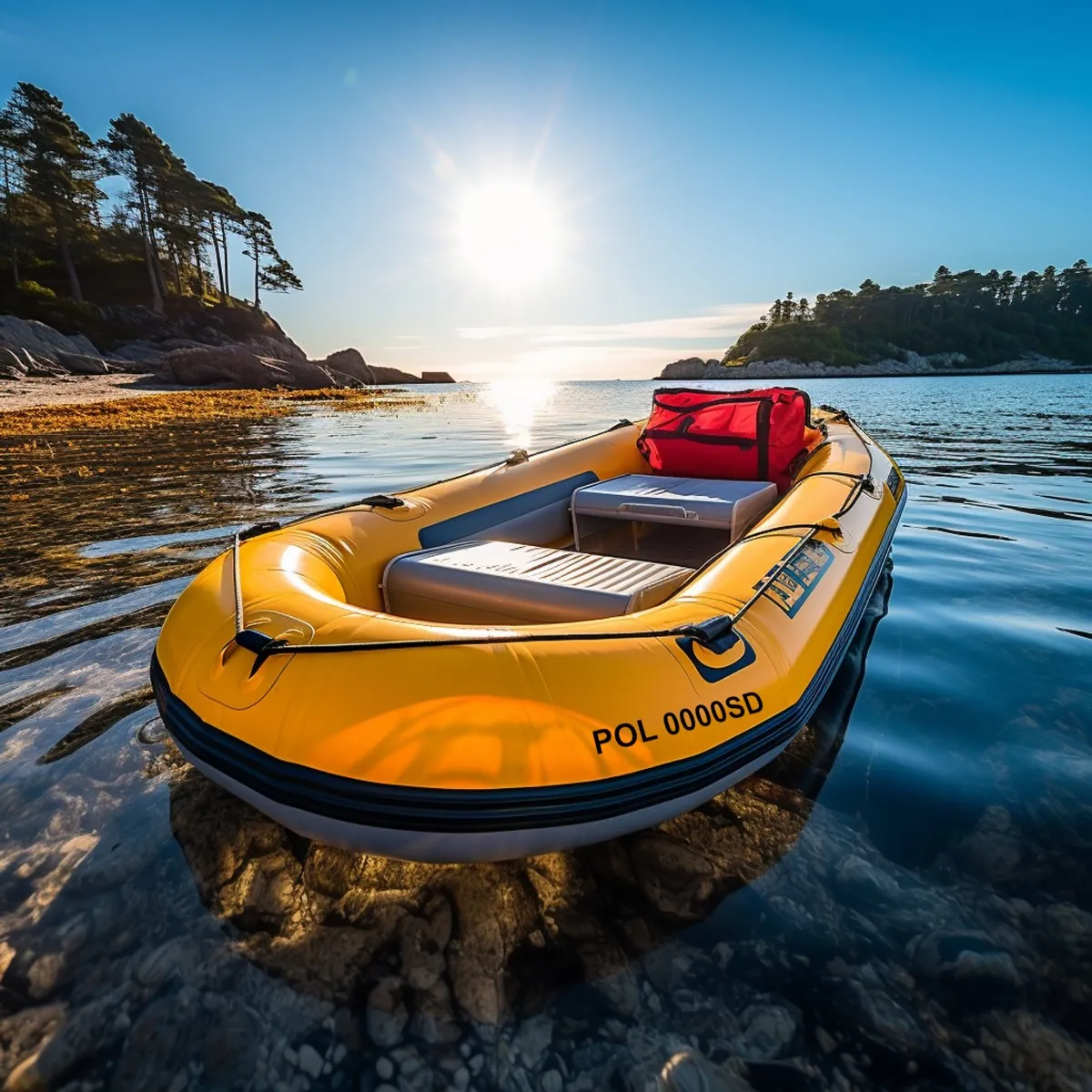 Numery rejestracyjne szablon malarski - obrazek 4