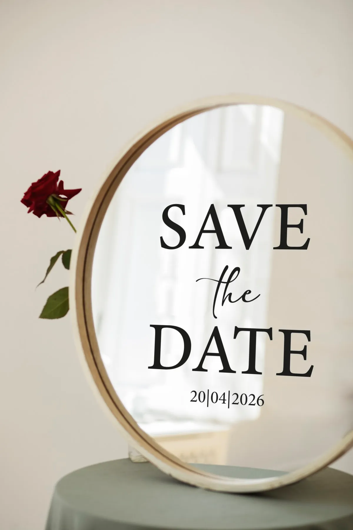 Naklejki na lustro - obrazek 10