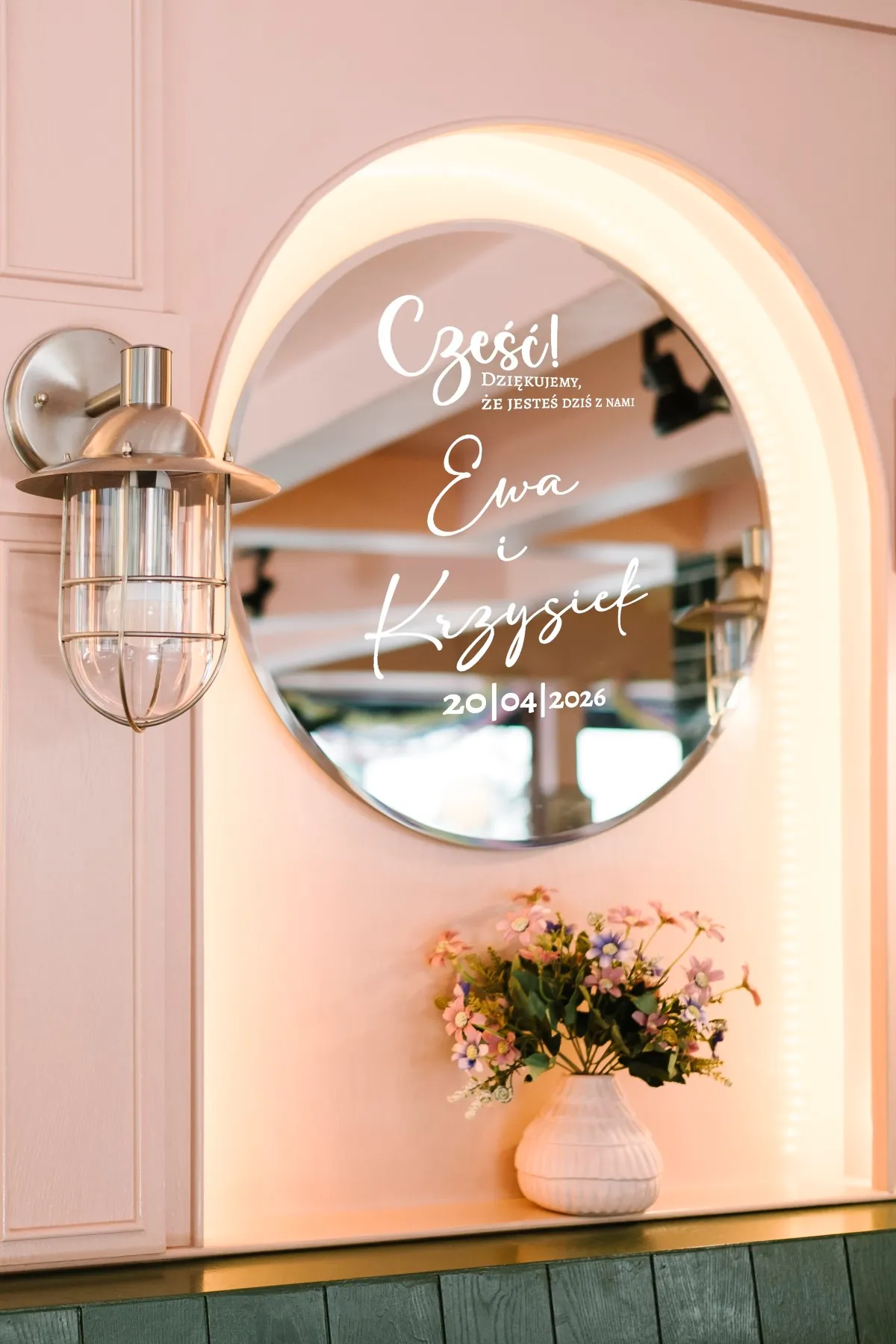 Naklejki na lustro - obrazek 9