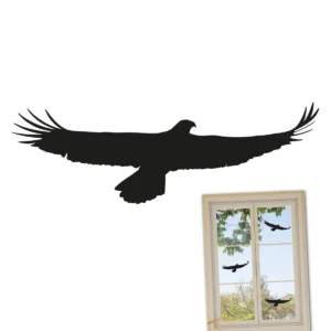 Naklejka odstraszająca ptaki