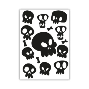 Naklejki Czaszki