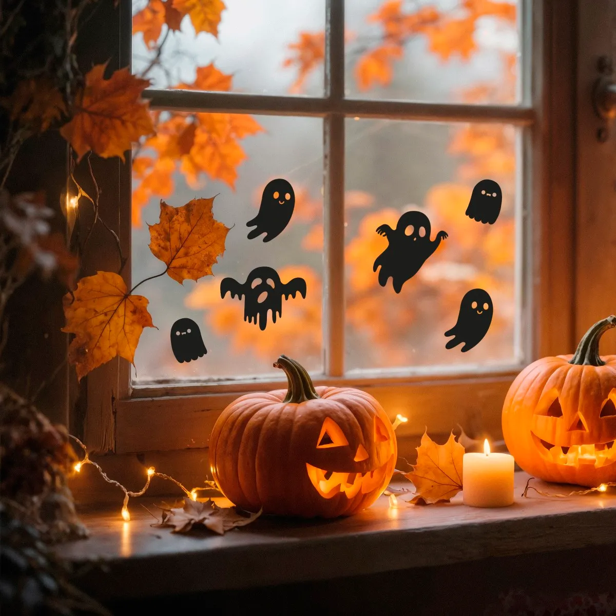 Naklejki Duszki - obrazek 2