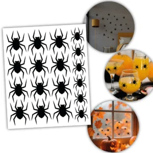 Naklejki Pająki