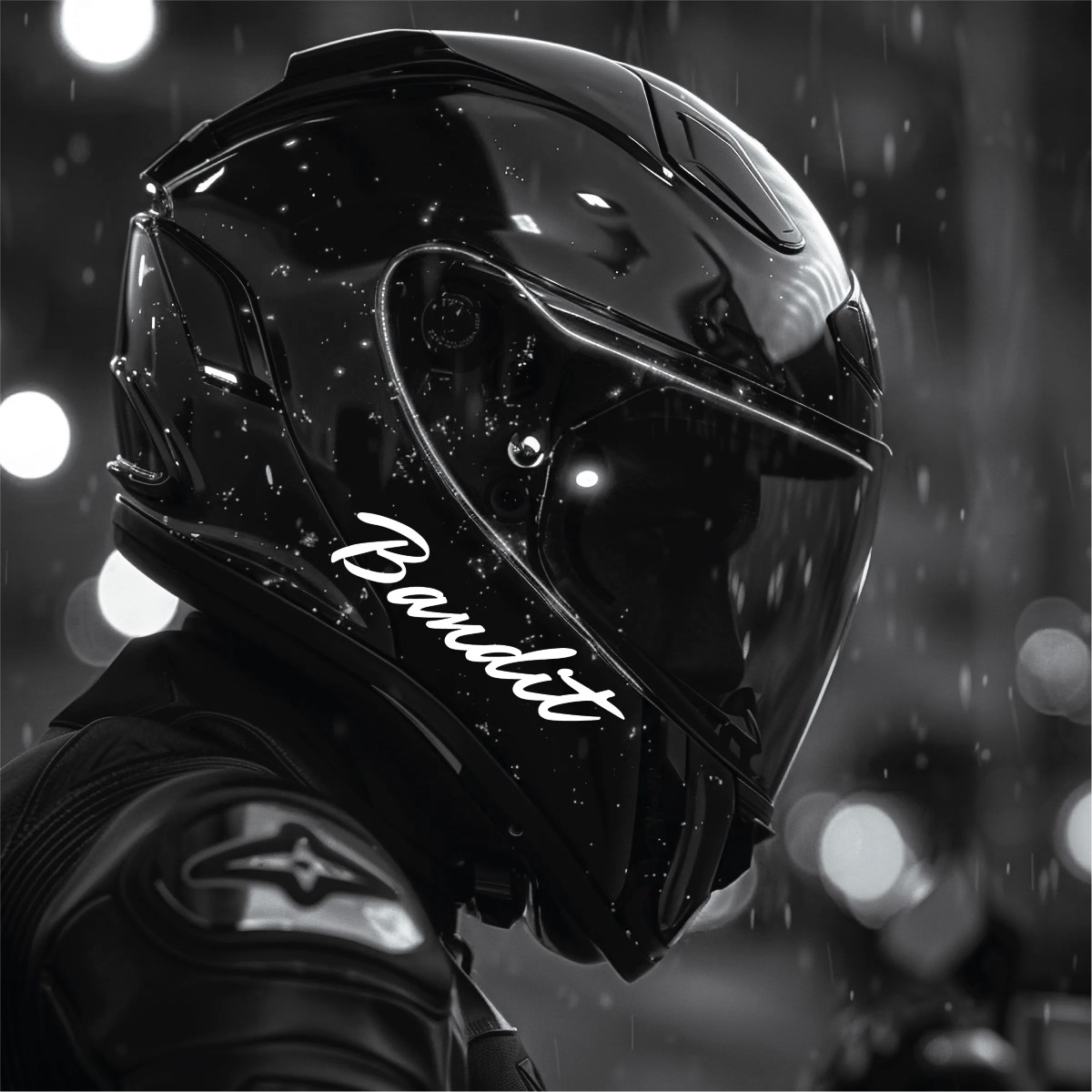 Naklejka Bandit - obrazek 2