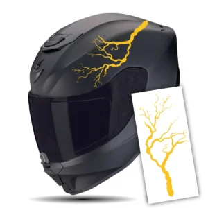 Naklejka Błyskawica