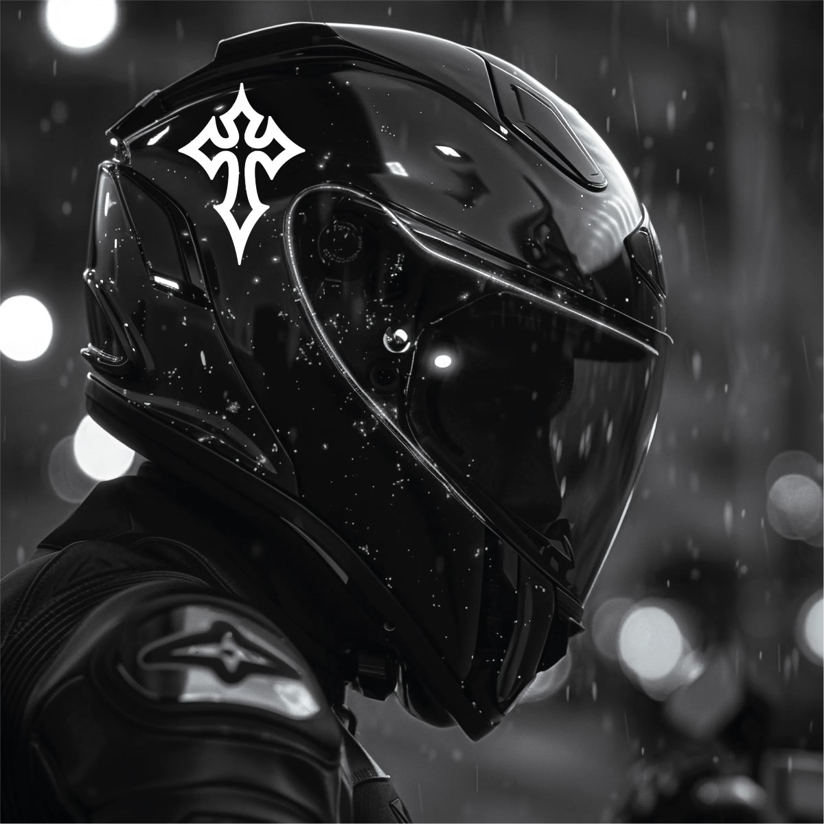 Naklejka Krzyż W02 - obrazek 2