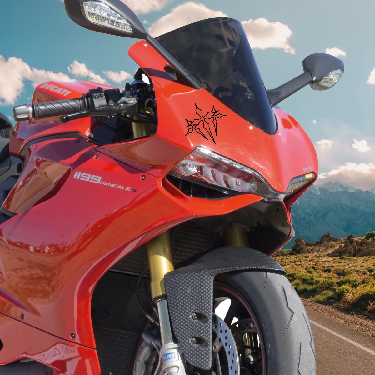 Naklejka Krzyże - obrazek 4