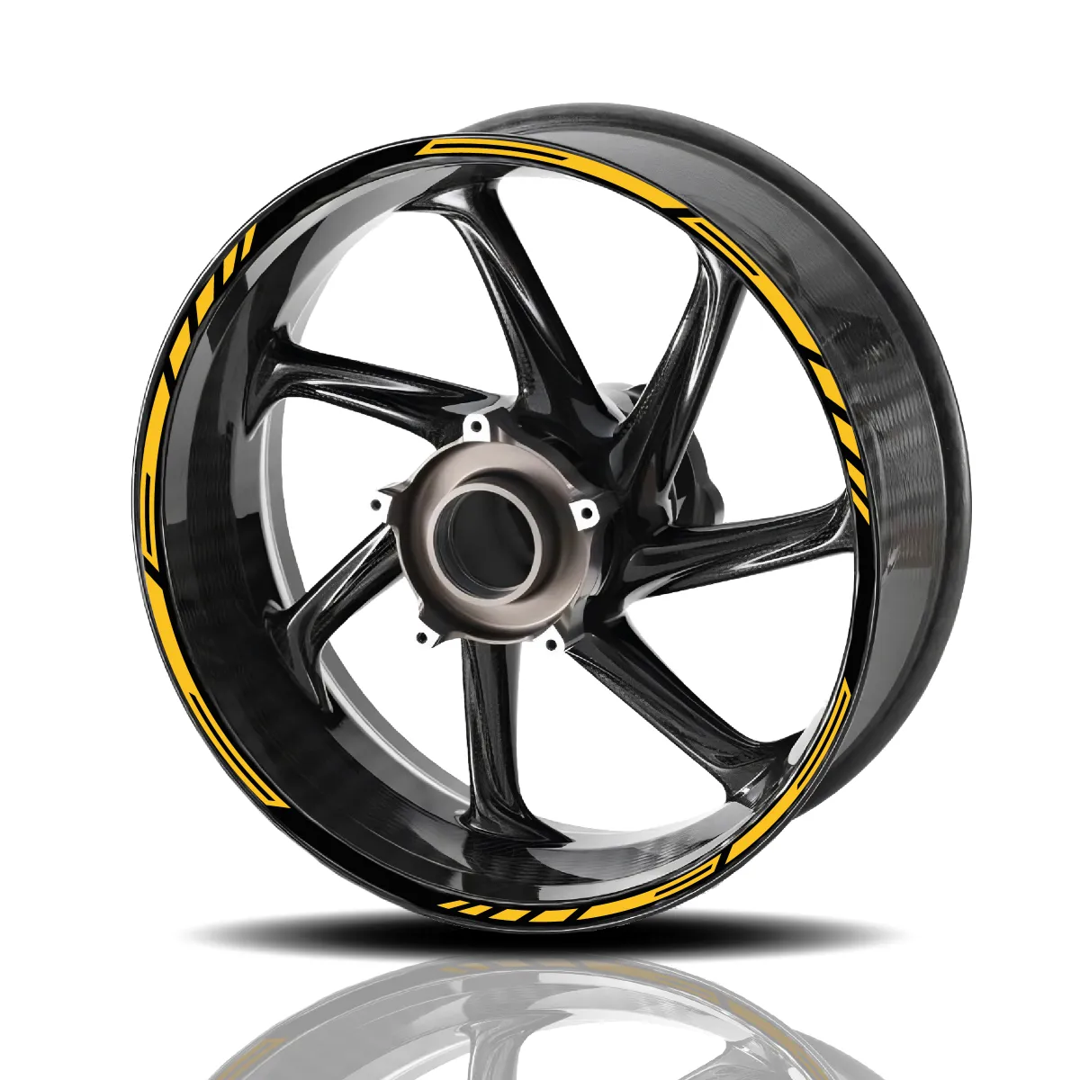 Naklejki na felgi W10 - obrazek 4