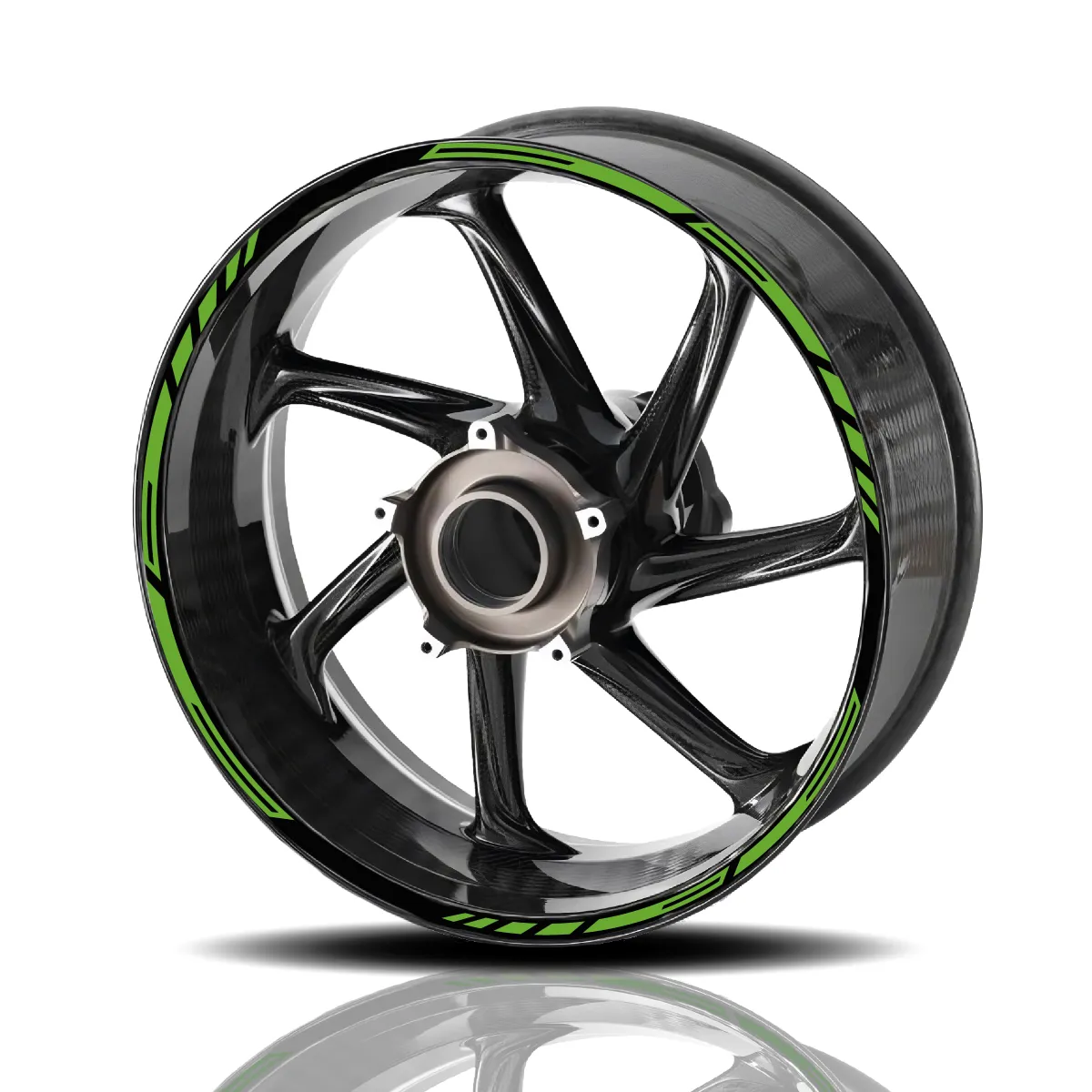 Naklejki na felgi W10 - obrazek 5