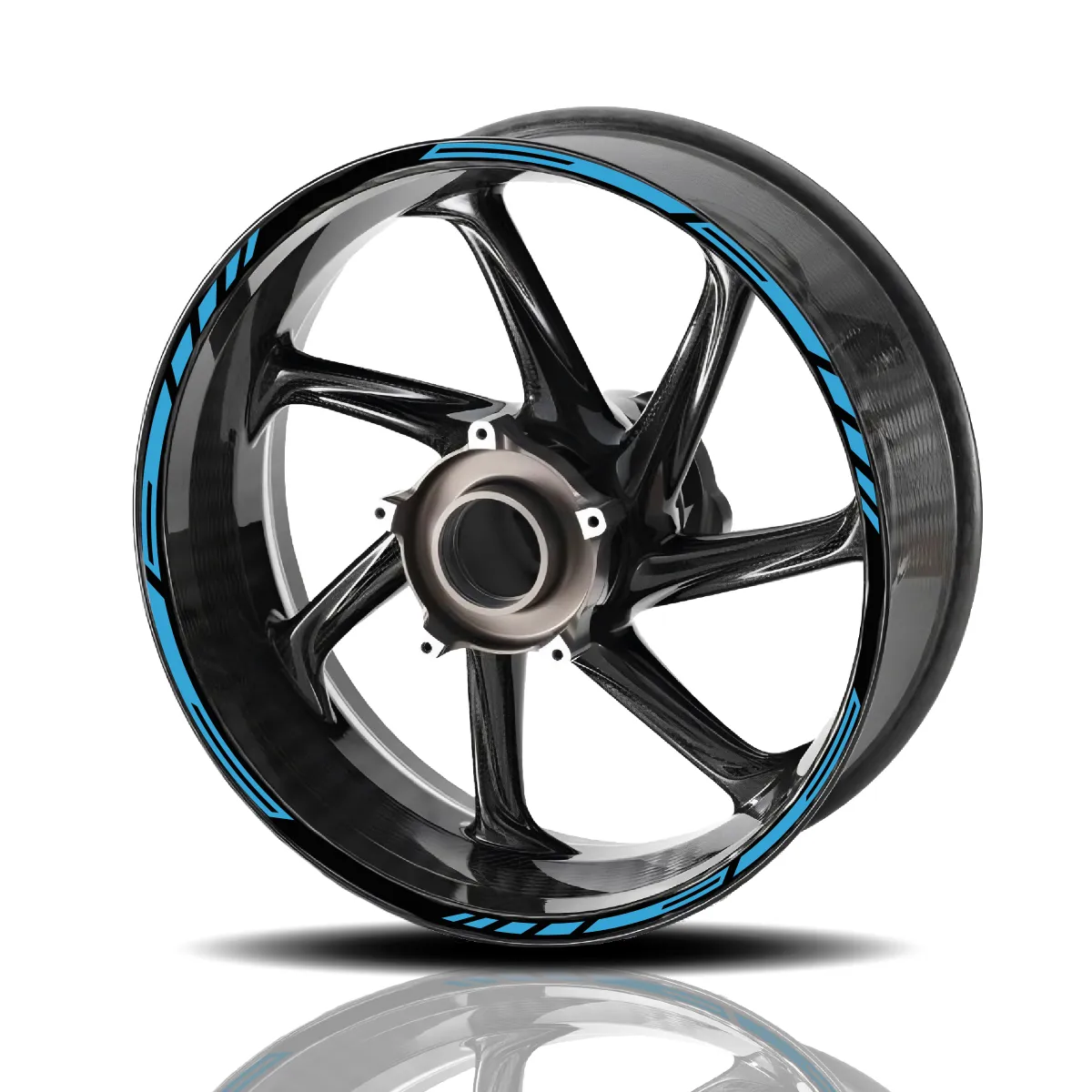 Naklejki na felgi W10 - obrazek 6