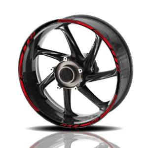 Naklejki na felgi W10