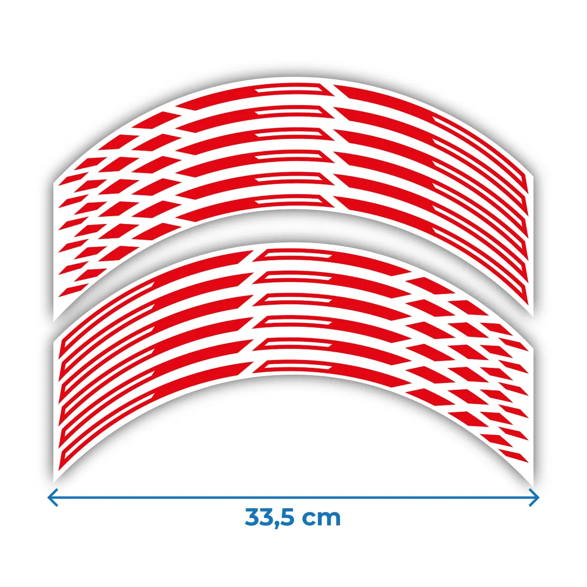 Naklejki na felgi W10 - obrazek 2