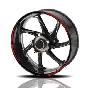 Naklejki na felgi W11