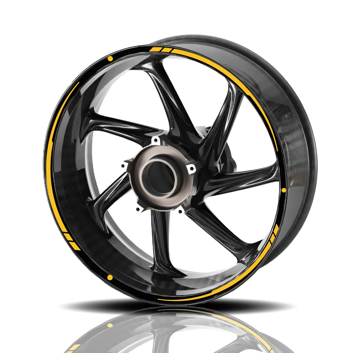 Naklejki na felgi W02 - obrazek 4