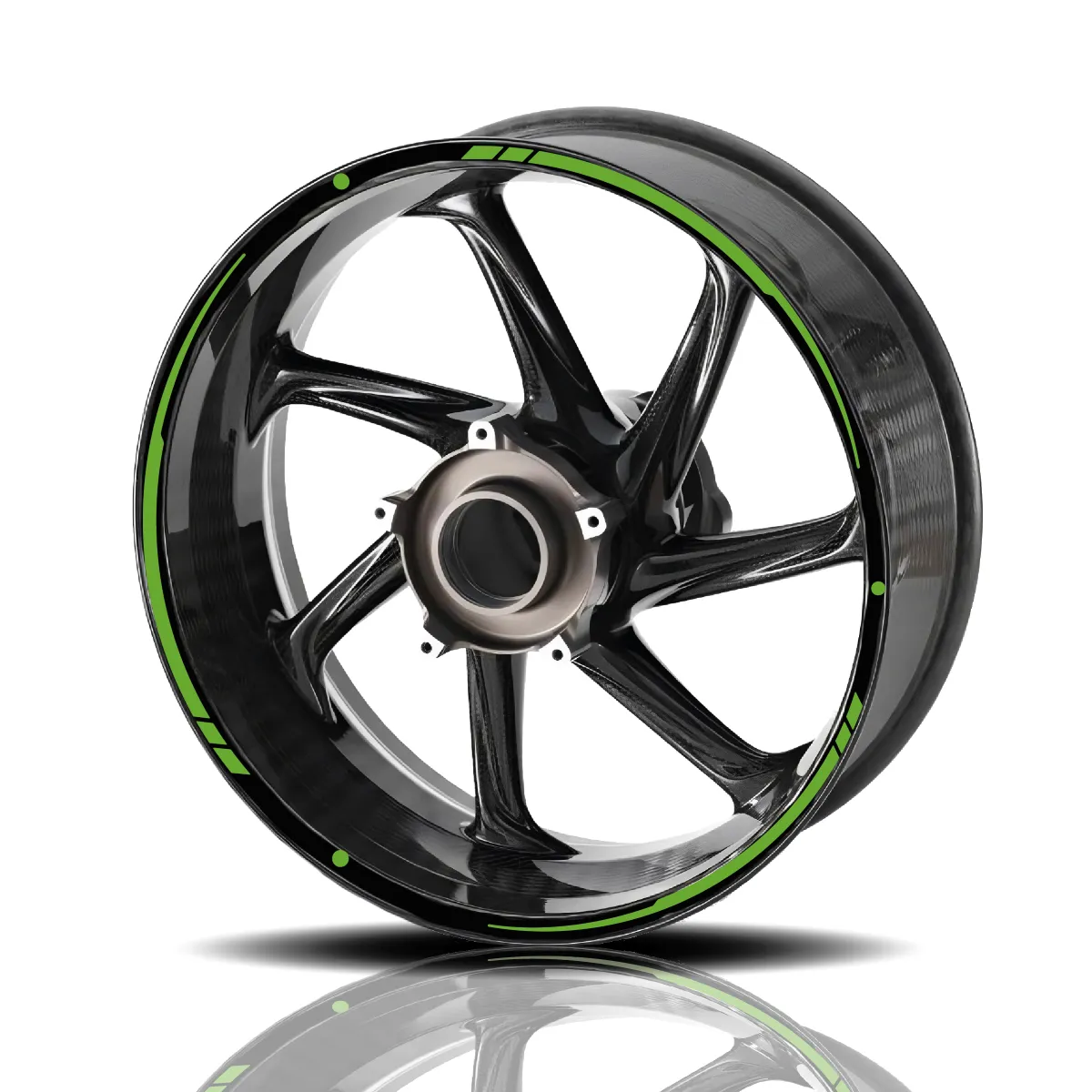 Naklejki na felgi W02 - obrazek 5