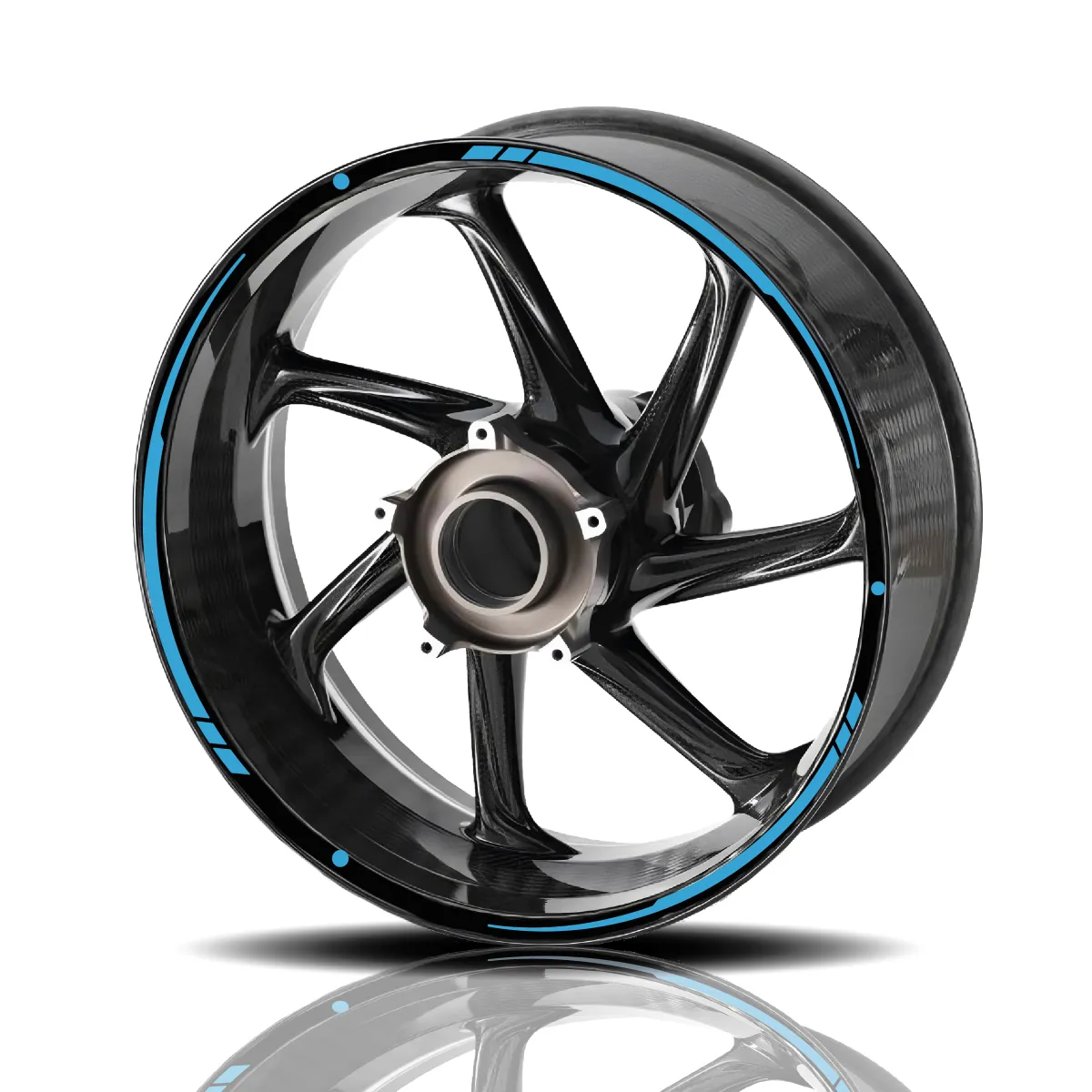 Naklejki na felgi W02 - obrazek 6