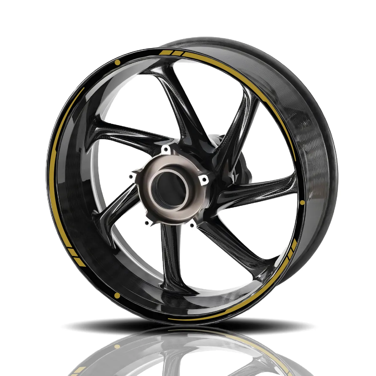 Naklejki na felgi W02 - obrazek 7