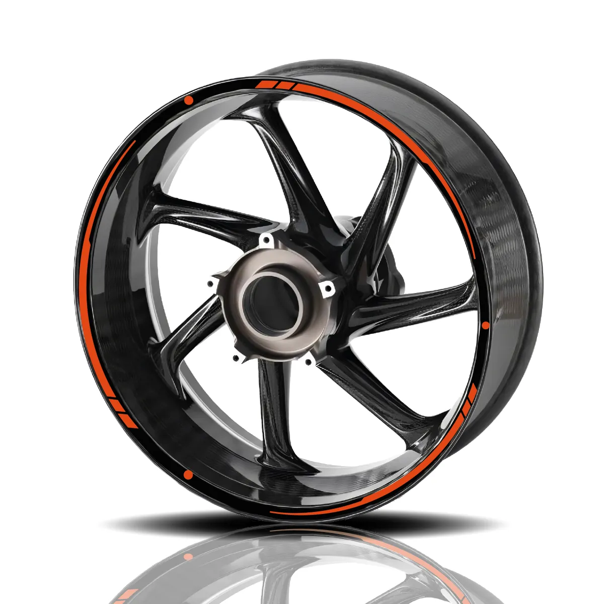 Naklejki na felgi W02 - obrazek 3