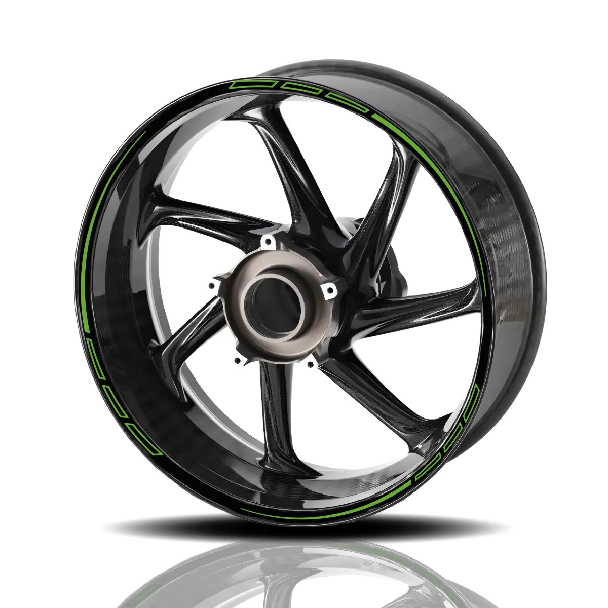 Naklejki na felgi W06 - obrazek 5