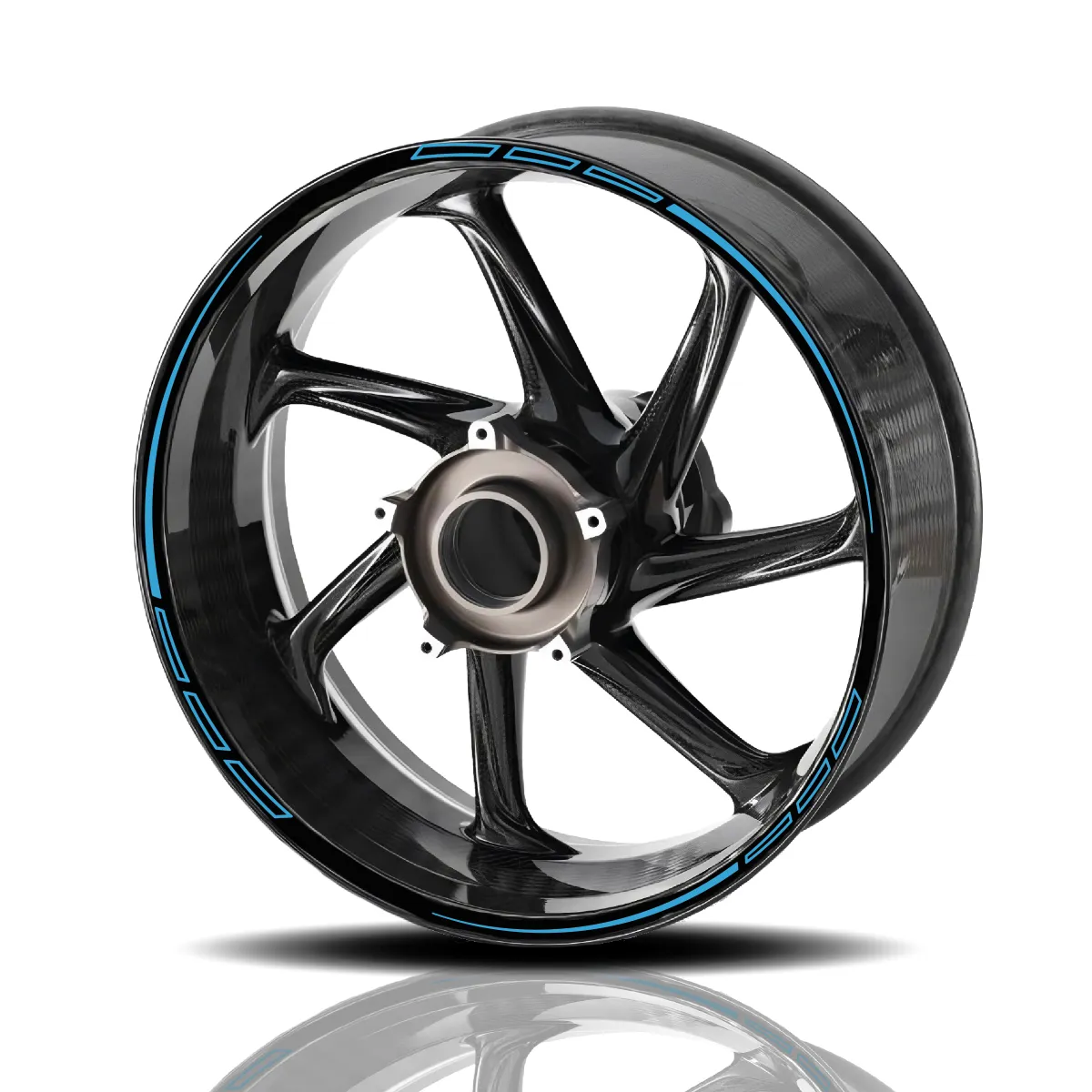 Naklejki na felgi W06 - obrazek 6