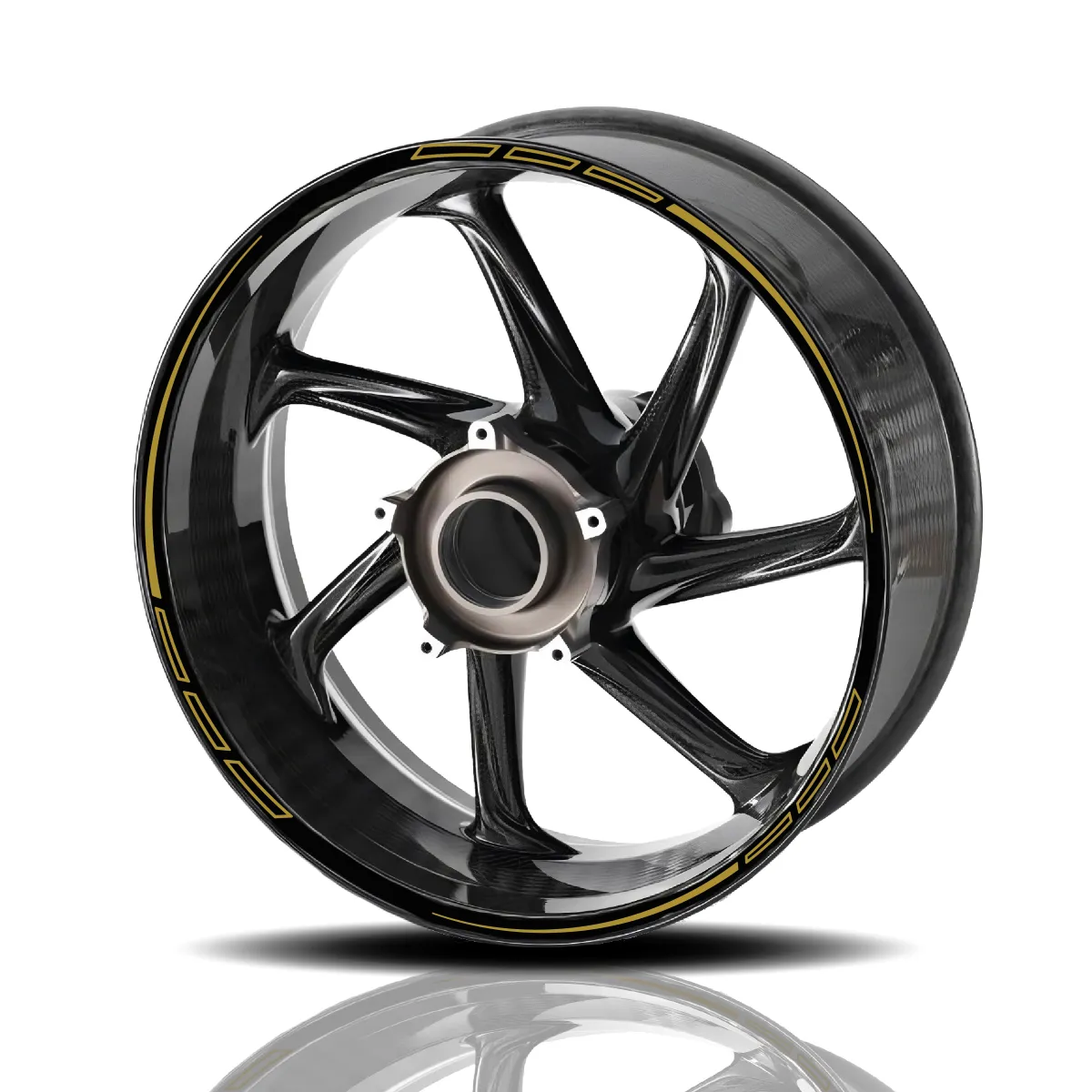 Naklejki na felgi W06 - obrazek 7