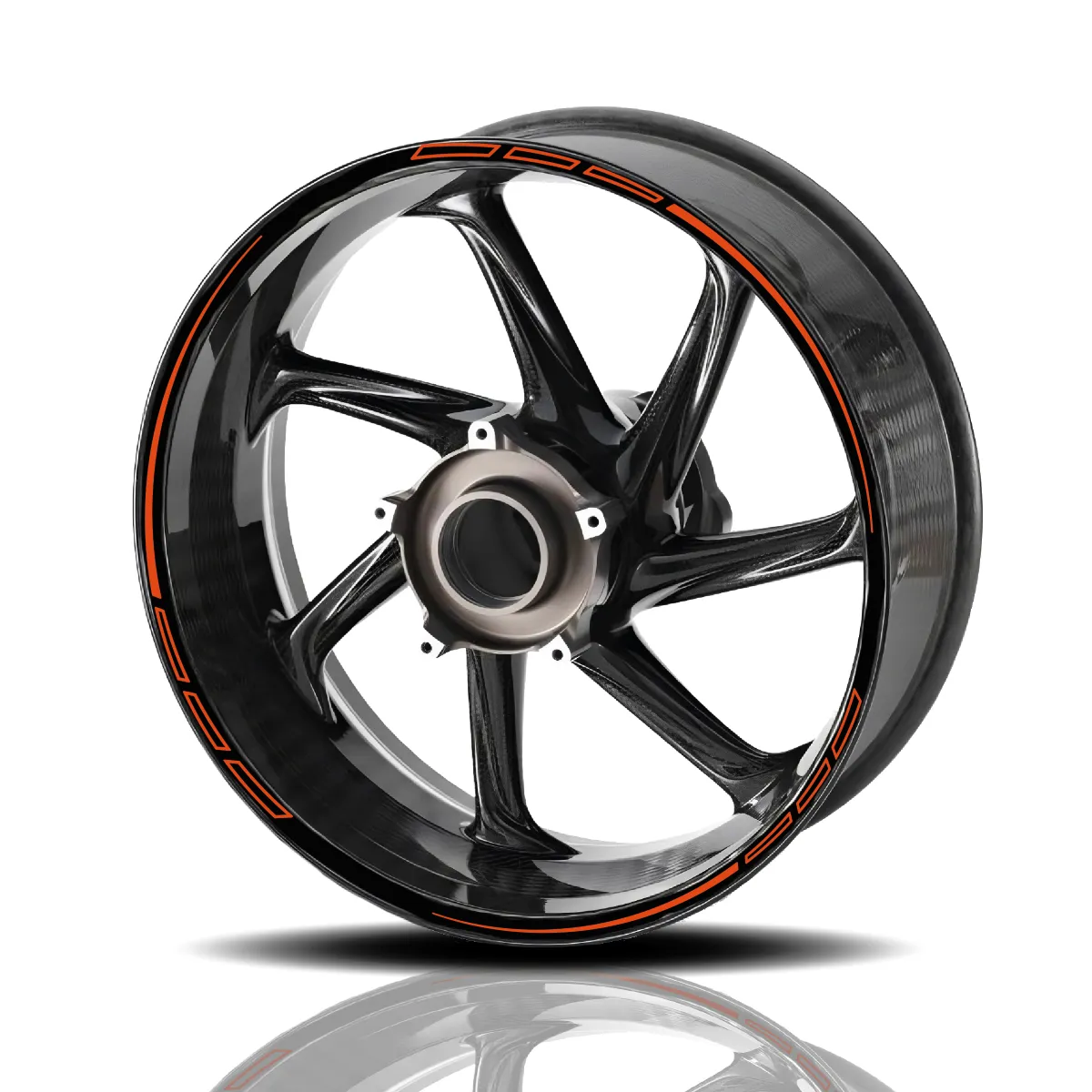 Naklejki na felgi W06 - obrazek 3