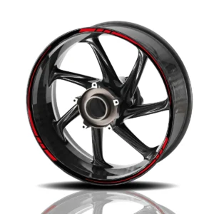 Naklejki na felgi W07