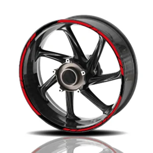 Naklejki na felgi W08